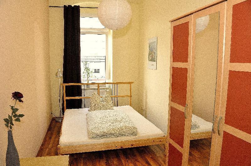 Neustadt-Fewo-Zentral-Guenstig-L6 Dresden Exteriör bild