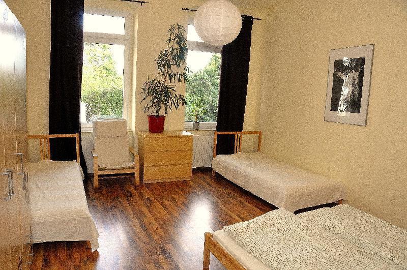 Neustadt-Fewo-Zentral-Guenstig-L6 Dresden Exteriör bild