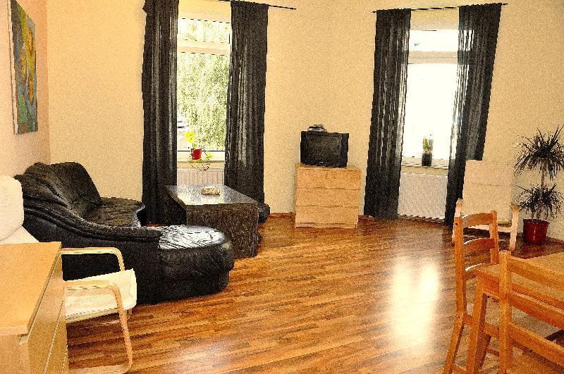 Neustadt-Fewo-Zentral-Guenstig-L6 Dresden Exteriör bild
