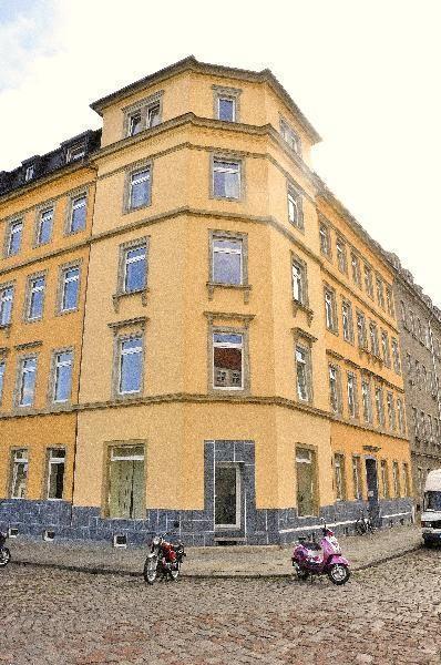 Neustadt-Fewo-Zentral-Guenstig-L6 Dresden Exteriör bild